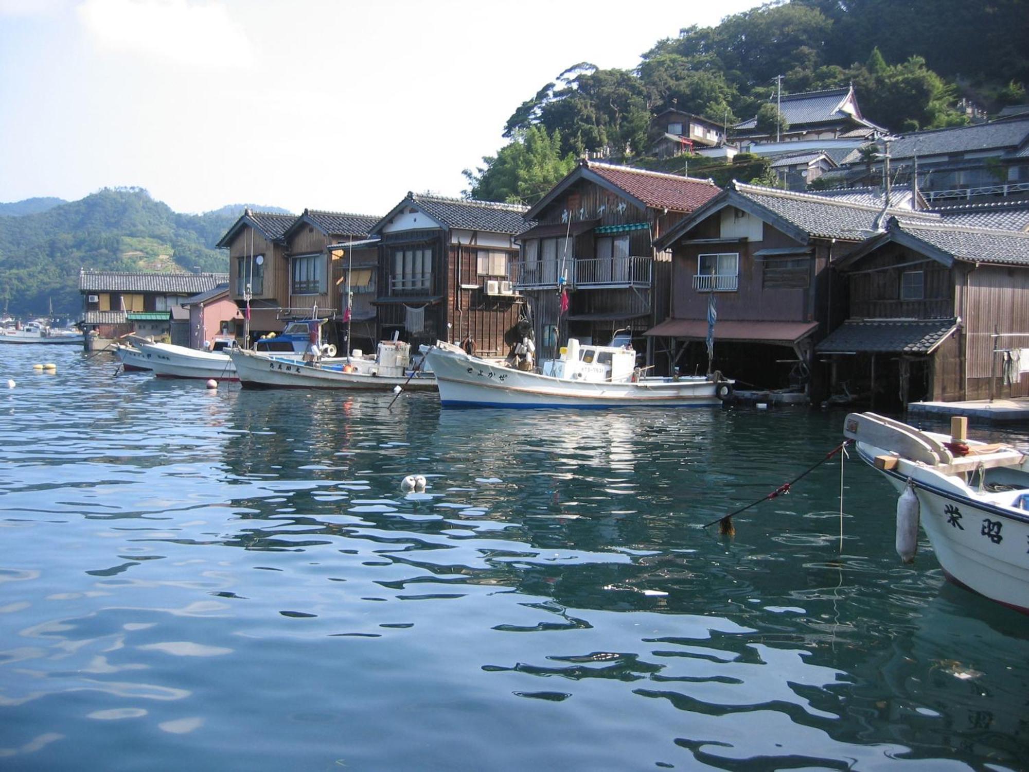 Hashidate Bay Hotel Yosano Екстер'єр фото