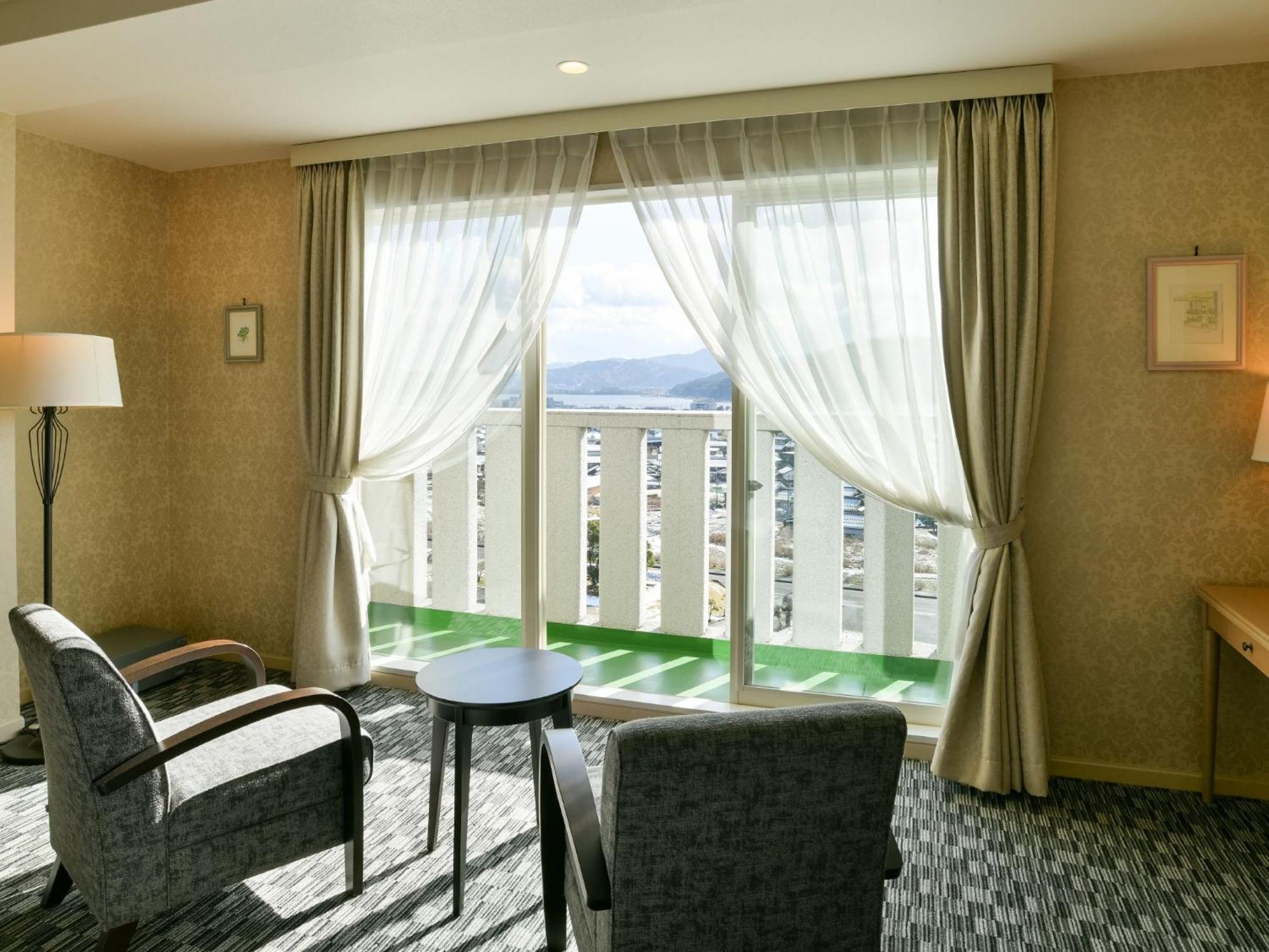 Hashidate Bay Hotel Yosano Екстер'єр фото