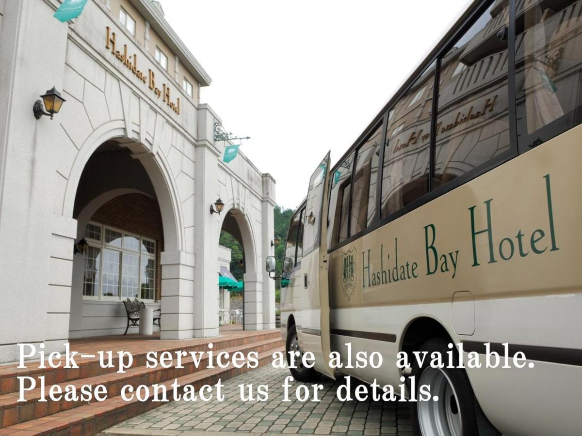 Hashidate Bay Hotel Yosano Екстер'єр фото