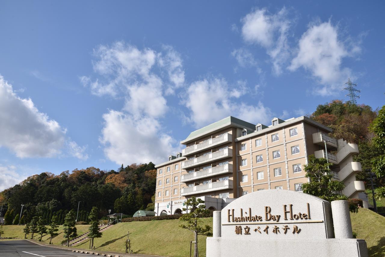 Hashidate Bay Hotel Yosano Екстер'єр фото